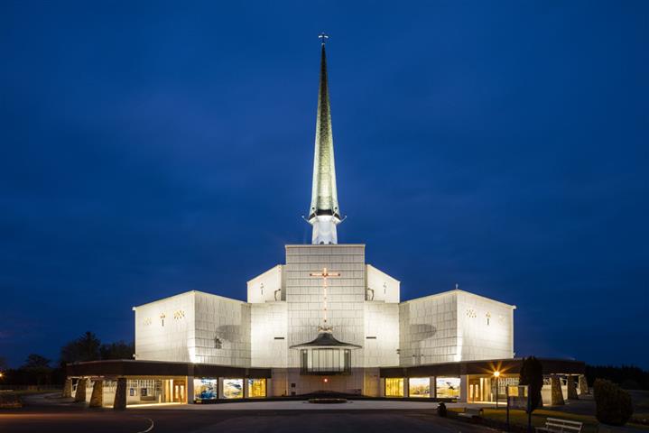 Knock Shrine Basilica