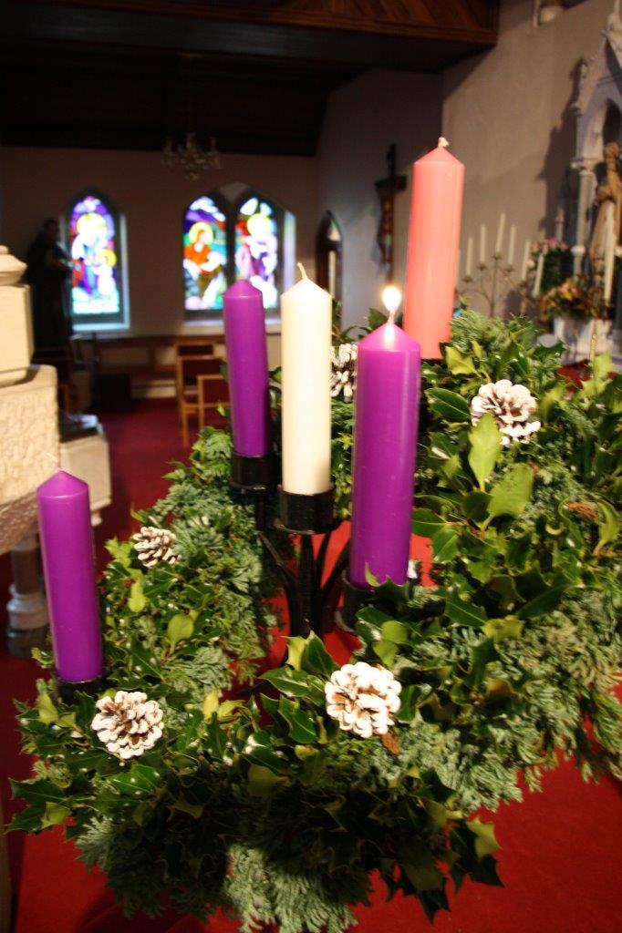 Our Advent Wreath